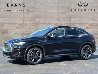 2025 Infiniti QX55