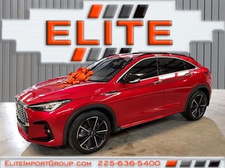 2023 Infiniti QX55