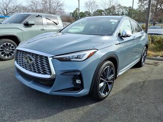 2025 Infiniti QX55
