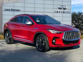 2025 Infiniti QX55