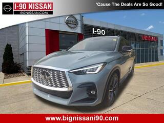 2024 Infiniti QX55