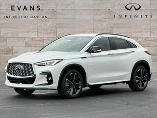 2025 Infiniti QX55