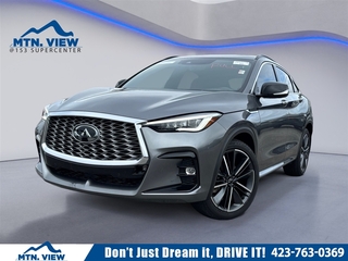 2024 Infiniti QX55