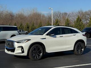 2025 Infiniti QX55