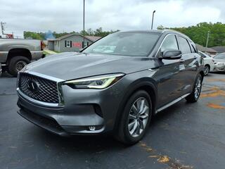2019 Infiniti QX50