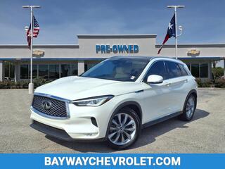 2019 Infiniti QX50