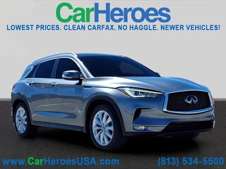 2019 Infiniti QX50 for sale in Greer SC