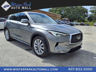2019 Infiniti QX50
