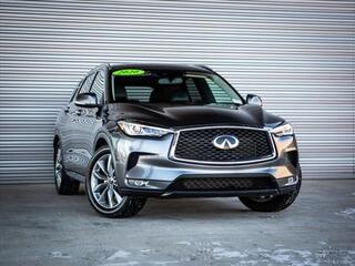 2020 Infiniti QX50