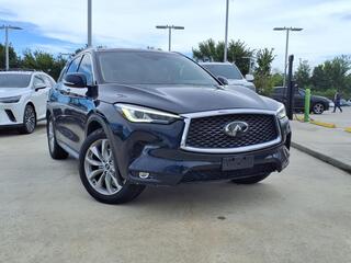 2019 Infiniti QX50