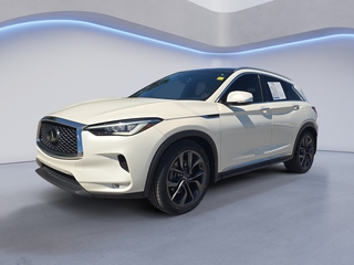 2019 Infiniti QX50