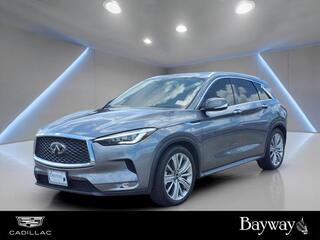 2020 Infiniti QX50