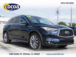 2020 Infiniti QX50
