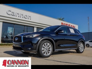 2019 Infiniti QX50