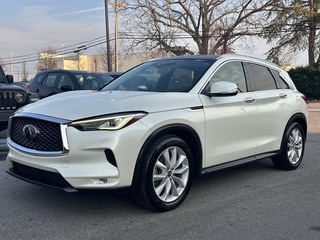 2019 Infiniti QX50