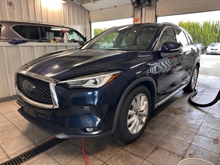 2019 Infiniti QX50