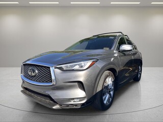2019 Infiniti QX50 for sale in Greenville SC