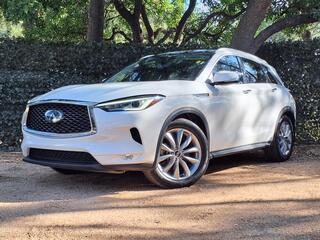 2020 Infiniti QX50