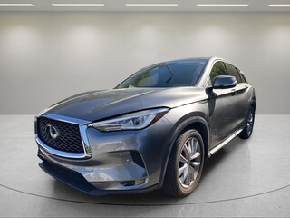 2020 Infiniti QX50