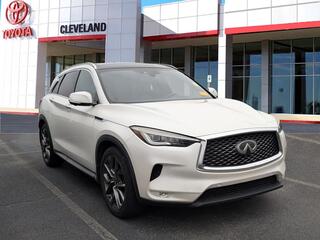 2019 Infiniti QX50