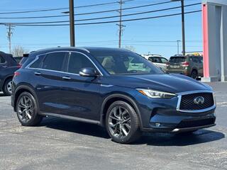2019 Infiniti QX50