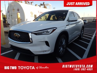 2020 Infiniti QX50