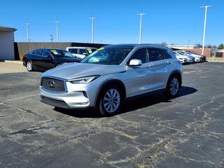 2019 Infiniti QX50 for sale in Oklahoma City OK
