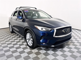 2020 Infiniti QX50