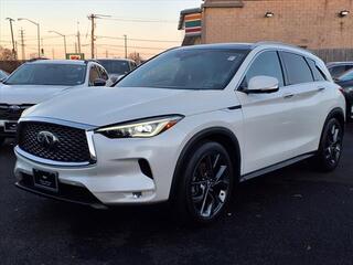 2019 Infiniti QX50