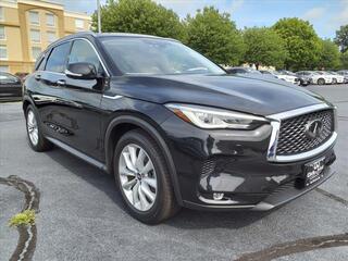 2019 Infiniti QX50