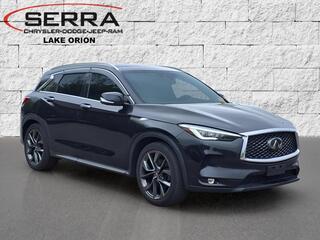 2019 Infiniti QX50