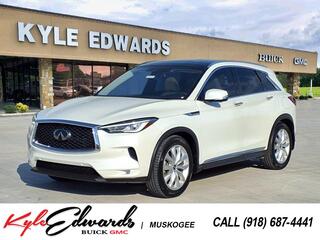 2019 Infiniti QX50