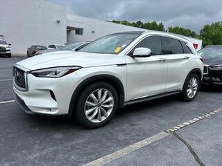 2019 Infiniti QX50