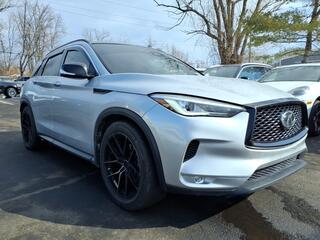 2020 Infiniti QX50 for sale in Greer SC