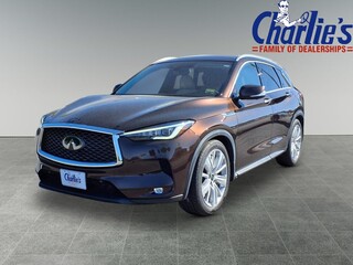 2020 Infiniti QX50