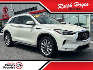 2020 Infiniti QX50