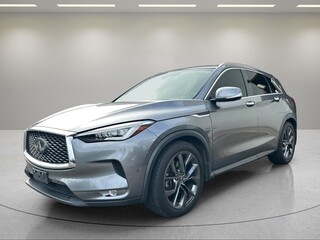 2019 Infiniti QX50