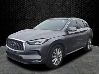 2019 Infiniti QX50