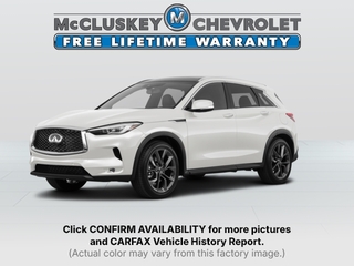 2019 Infiniti QX50