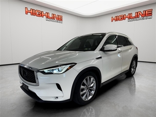 2020 Infiniti QX50
