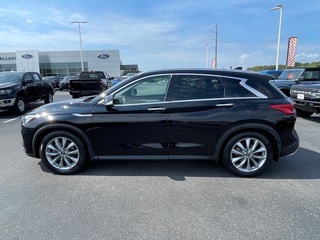 2020 Infiniti QX50