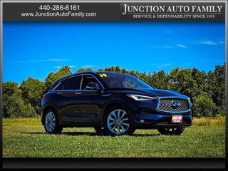 2019 Infiniti QX50