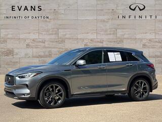 2019 Infiniti QX50