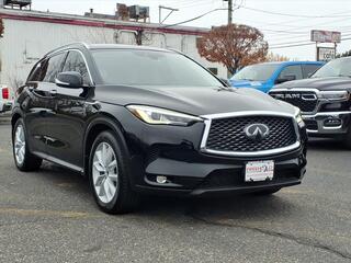 2019 Infiniti QX50