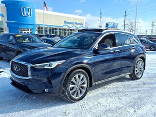 2019 Infiniti QX50