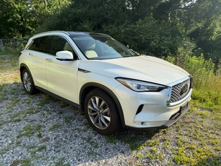 2019 Infiniti QX50