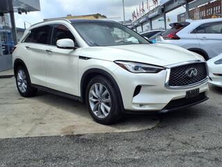 2020 Infiniti QX50