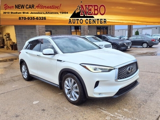 2020 Infiniti QX50