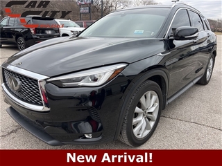 2019 Infiniti QX50