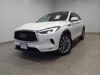 2019 Infiniti QX50